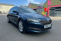 Skoda Superb 1.5 TSI ACT SE L DSG Euro 6 (s/s) 5dr