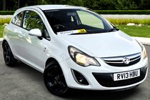 Vauxhall Corsa Corsa SXi ecoFLEX 1.2i 16v 12MOT With 15-Mnths Warranty and 12-Mnth AA Breakdown Cover