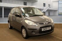 Hyundai I10 1.2 Classic Euro 4 5dr
