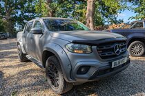 Mercedes X CLASS X250 D  PURE