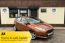 Ford Fiesta 1.0 ZETEC E/B