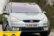 Ford Galaxy 2.0 TDCi Ghia 5dr