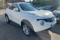 Nissan Juke 1.5 dCi 8v Acenta Premium Euro 5 5dr