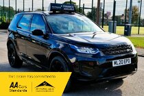 Land Rover Discovery Sport S