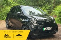 Smart ForFour PREMIUM