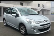 Citroen C3 1.2 PureTech VTR+ Euro 6 5dr