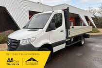 Mercedes Sprinter 516 CDI 12ft Dropside