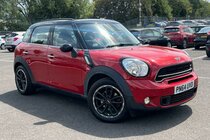 MINI Countryman 2.0 Cooper SD Auto Euro 5 5dr