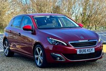 Peugeot 308 1.2 PureTech Allure Euro 6 (s/s) 5dr