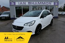 Vauxhall Corsa 1.2 LIMITED EDITION