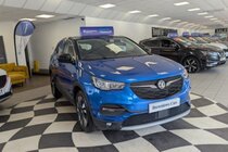 Vauxhall Grandland X SPORT NAV S/S MANUAL DIESEL 78000 MILES
