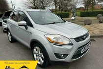 Ford Kuga 2.0 TDCi Zetec 2WD Euro 4 5dr
