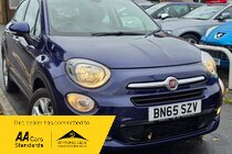 Fiat 500X MULTIAIR POP STAR