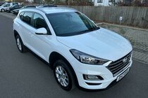 Hyundai Tucson 1.6 GDi SE Nav Euro 6 (s/s) 5dr