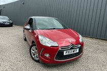 Citroen DS3 1.2 VTi DSign Euro 5 3dr