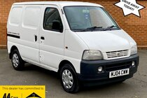 Suzuki Carry 1.3