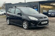 Ford Grand C-Max 2.0 TDCi Zetec Powershift Euro 5 5dr