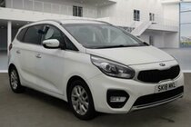 Kia Carens 1.7 CRDi 2 DCT Euro 6 (s/s) 5dr