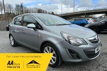 Vauxhall Corsa EXCITE AC