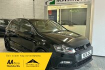 Volkswagen Polo 1.8 TSI BlueMotion Tech GTI Euro 6 (s/s) 5dr