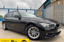 BMW 3 SERIES 320d Ed PLUS TOURING