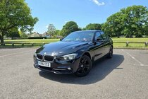 BMW 3 SERIES 2.0 330e 7.6kWh Sport Auto Euro 6 (s/s) 4dr