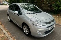 Citroen C3 1.2 PureTech VTR+ Euro 6 5dr