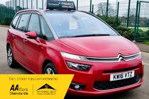 Citroen C4 Picasso GRAND BLUEHDI EXCLUSIVE EAT6