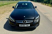 Mercedes-Benz C Class 2.1 C220 BlueTEC Sport G-Tronic+ Euro 6 (s/s) 4dr