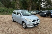 Hyundai I10 1.2 Active Euro 5 5dr