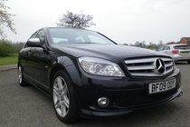 Mercedes C Class C220 CDI SPORT