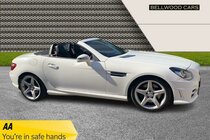 Mercedes-Benz CLS 2.1 SLK250 CDI AMG Sport G-Tronic+ Euro 5 (s/s) 2dr