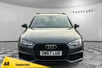 Audi A4 AVANT TFSI S LINE BLACK EDITION