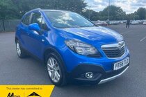Vauxhall Mokka 1.4i Turbo Exclusiv 2WD Euro 6 (s/s) 5dr