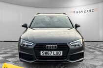 Audi A4 AVANT TFSI S LINE BLACK EDITION