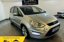 Ford S-Max 2.0 TDCi Titanium Powershift Euro 5 5dr