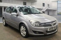 Vauxhall Astra 1.6i 16v SXi 5dr