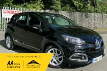 Renault Captur 1.5 dCi ENERGY Dynamique MediaNav Euro 5 (s/s) 5dr