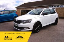 Skoda Fabia MONTE CARLO TSI DSG (Auto)