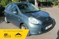 Nissan Micra ACENTA