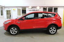 Ford Kuga ZETEC TDCI 150
