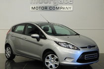 Ford Fiesta STYLE PLUS