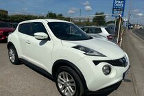 Nissan Juke 1.2 DIG-T N-Connecta Euro 6 (s/s) 5dr