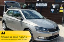Skoda Fabia SE L MPI
