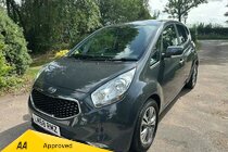 Kia Venga 3 AUTOMATIC
