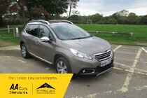 Peugeot 2008 E-HDI ALLURE