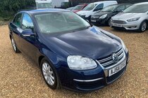 Volkswagen Jetta 1.9 TDI S Euro 4 4dr