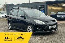 Ford Grand C-Max 2.0 TDCi Zetec Powershift Euro 5 5dr