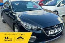 Mazda 3 1.5 SKYACTIV-G SE Euro 6 5dr 99BHP