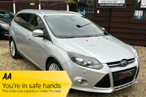 Ford Focus TITANIUM X TDCI